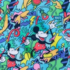 Disney Mickey Mouse And Friends Shirt For Adults By RSVLTS -Disney 5205106430258 3