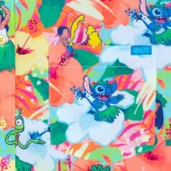 Disney Lilo & Stitch ''Let's Dance'' Shirt For Men By RSVLTS 8 Disney Lilo & Stitch ''Let's Dance'' Shirt For Men By RSVLTS -Disney 5205106430327 3