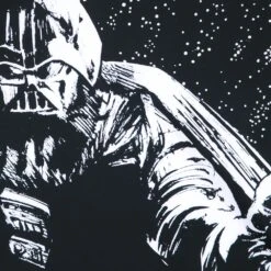 Disney Star Wars ''Power Of The Dark Side'' Button Down Shirt For Adults By RSVLTS 10 Disney Star Wars ''Power Of The Dark Side'' Button Down Shirt For Adults By RSVLTS -Disney 5205106430329 3