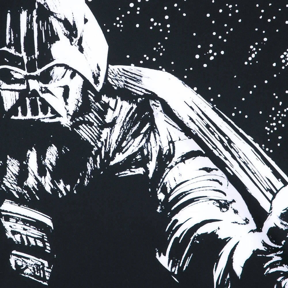 Disney Star Wars ''Power Of The Dark Side'' Button Down Shirt For Adults By RSVLTS 4 Disney Star Wars ''Power Of The Dark Side'' Button Down Shirt For Adults By RSVLTS - Image 4