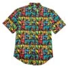 Disney Star Wars ''Jar Pop'' Button Down Shirt For Adults By RSVLTS