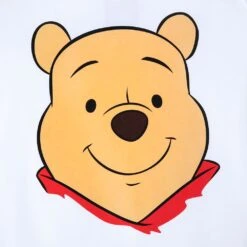 Disney Winnie The Pooh Double-Sided T-Shirt For Adults 8 Disney Winnie The Pooh Double-Sided T-Shirt For Adults -Disney 5205106450091 3