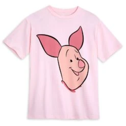 Disney Piglet Double-Sided T-Shirt For Adults – Winnie The Pooh