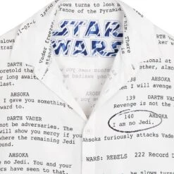 Disney Ahsoka Tano Woven Shirt For Adults By Ashley Eckstein – Star Wars 7 Disney Ahsoka Tano Woven Shirt For Adults By Ashley Eckstein – Star Wars -Disney 5205106880159 2