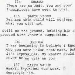 Disney Ahsoka Tano Woven Shirt For Adults By Ashley Eckstein – Star Wars 8 Disney Ahsoka Tano Woven Shirt For Adults By Ashley Eckstein – Star Wars -Disney 5205106880159 3