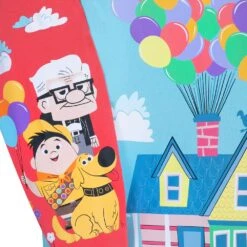 Disney Up Loungefly Pullover Hoodie For Adults -Disney 5301105710086 2