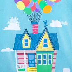 Disney Up Loungefly Pullover Hoodie For Adults -Disney 5301105710086 5