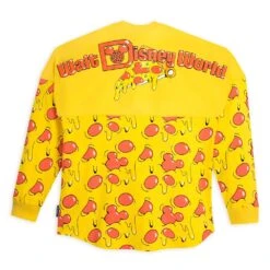 Mickey Mouse Pizza Spirit Jersey For Adults – Disney Eats – Walt Disney World 9 Mickey Mouse Pizza Spirit Jersey For Adults – Disney Eats – Walt Disney World -Disney 5302058380051 2
