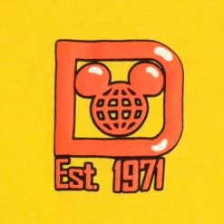 Mickey Mouse Pizza Spirit Jersey For Adults – Disney Eats – Walt Disney World 10 Mickey Mouse Pizza Spirit Jersey For Adults – Disney Eats – Walt Disney World -Disney 5302058380051 3