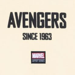 Disney The Avengers Marvel Artist Series Spirit Jersey For Adults By Sara Pichelli -Disney 5302058380056 3