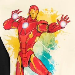 Disney The Avengers Marvel Artist Series Spirit Jersey For Adults By Sara Pichelli -Disney 5302058380056 4