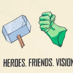 Disney The Avengers Marvel Artist Series Spirit Jersey For Adults By Sara Pichelli -Disney 5302058380056 7