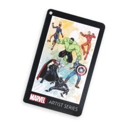 Disney The Avengers Marvel Artist Series Spirit Jersey For Adults By Sara Pichelli -Disney 5302058380056 8