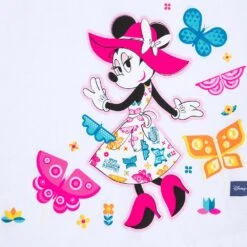 Disney Minnie Mouse Spirit Jersey For Adults – EPCOT International Flower & Garden Festival 2024 -Disney 5302058380064 3