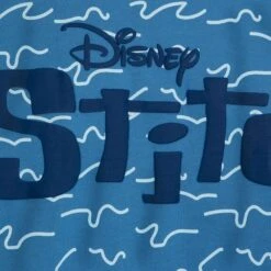 Stitch Disney Celebration Crew Top For Adults – Lilo & Stitch -Disney 5302059750055 4