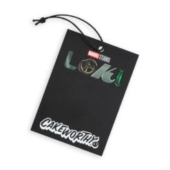 Disney Loki Flannel Shirt For Adults By Cakeworthy -Disney 5303058250088 7