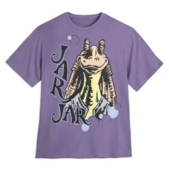 Disney Jar Jar Binks T-Shirt For Adults By Cakeworthy β Star Wars: Episode 1 β The Phantom Menace