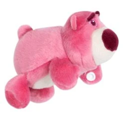 Disney Lotso Plush Character Essential T-Shirt For Adults – Toy Story -Disney 5303107810126 2