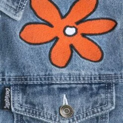 Disney Lizzie McGuire Denim Jacket For Adults By Cakeworthy -Disney 5305058250092 2