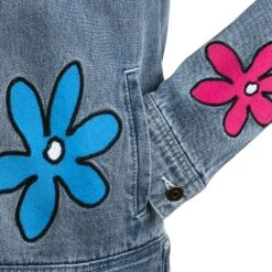 Disney Lizzie McGuire Denim Jacket For Adults By Cakeworthy -Disney 5305058250092 3