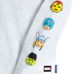 Disney Marvel's Avengers Spirit Jersey For Kids 13 Disney Marvel's Avengers Spirit Jersey For Kids -Disney 5403058380035 3