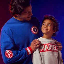 Disney Marvel's Avengers Spirit Jersey For Kids 18 Disney Marvel's Avengers Spirit Jersey For Kids -Disney 5403058380035 8