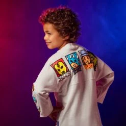 Disney Marvel's Avengers Spirit Jersey For Kids 19 Disney Marvel's Avengers Spirit Jersey For Kids -Disney 5403058380035 9