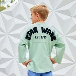 Disney Star Wars Spirit Jersey For Kids -Disney 5403058380082 3