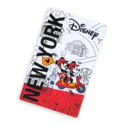 Disney Mickey Mouse Costume Spirit Jersey For Kids – New York -Disney 5403059954319 4