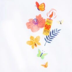 Disney Mirabel And Isabel Fashion T-Shirt For Girls – Encanto -Disney 5404057430034 3