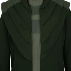 Disney Senator Bail Organa Security Aide Jacket For Adults – Star Wars 9 Disney Senator Bail Organa Security Aide Jacket For Adults – Star Wars -Disney 5500040730082 4