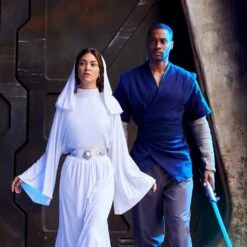 Disney Saber Trainer Tunic For Adults – Star Wars 11 Disney Saber Trainer Tunic For Adults – Star Wars -Disney 5500107010086 5