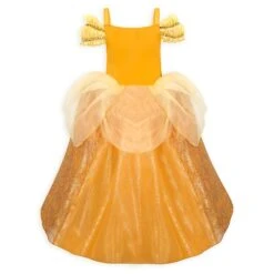 Disney Belle Costume For Kids – Beauty And The Beast -Disney 5502040730129 2