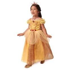 Disney Belle Costume For Kids – Beauty And The Beast