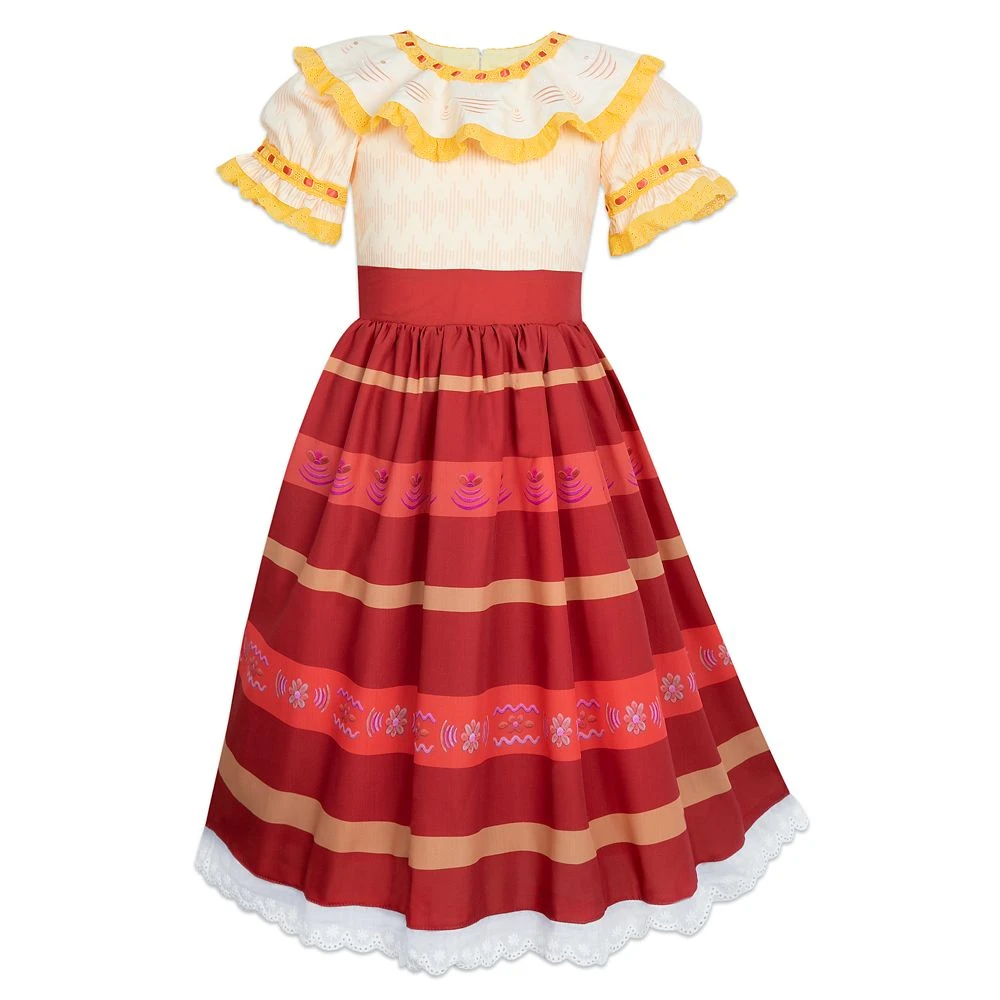 Disney Dolores Costume For Kids – Encanto 2 Disney Dolores Costume For Kids – Encanto - Image 2