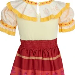 Disney Dolores Costume For Kids – Encanto 7 Disney Dolores Costume For Kids – Encanto -Disney 5502040739250 2
