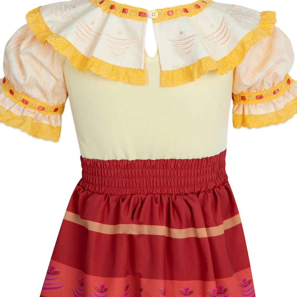 Disney Dolores Costume For Kids – Encanto 3 Disney Dolores Costume For Kids – Encanto - Image 3