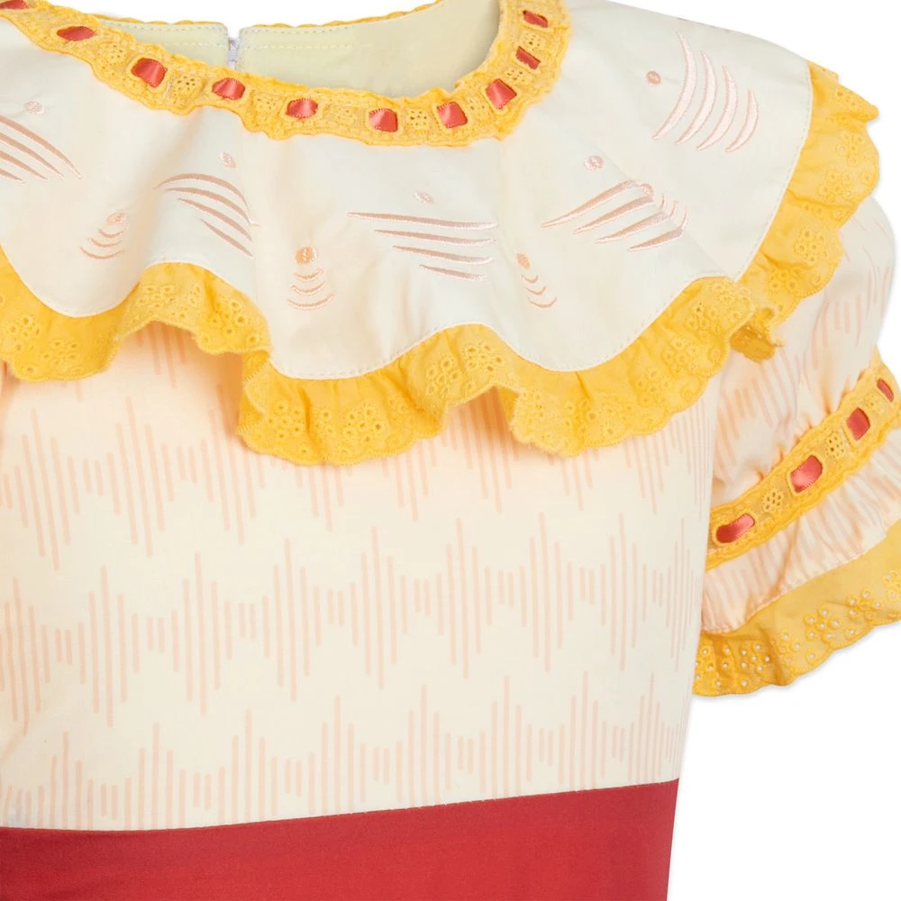 Disney Dolores Costume For Kids – Encanto 4 Disney Dolores Costume For Kids – Encanto - Image 4