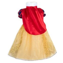 Disney Snow White Costume For Kids 6 Disney Snow White Costume For Kids -Disney 5502041610134 2
