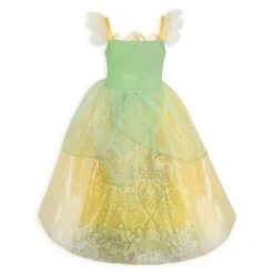 Disney Tiana Costume For Kids – The Princess And The Frog 6 Disney Tiana Costume For Kids – The Princess And The Frog -Disney 5502041610135 2