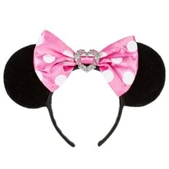 Disney Minnie Mouse Costume Collection For Kids – Pink -Disney 5502056199294