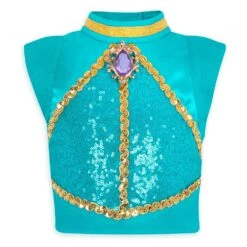 Disney Jasmine Costume For Kids – Aladdin 10 Disney Jasmine Costume For Kids – Aladdin -Disney 5502057390131 2