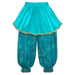 Disney Jasmine Costume For Kids – Aladdin 14 Disney Jasmine Costume For Kids – Aladdin -Disney 5502057390131 6
