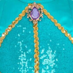 Disney Jasmine Costume For Kids – Aladdin 15 Disney Jasmine Costume For Kids – Aladdin -Disney 5502057390131 7