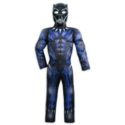 Disney Black Panther Light-Up Costume For Kids -Disney 5502107019281 3