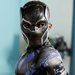 Disney Black Panther Light-Up Costume For Kids -Disney 5502107019281 9