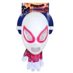 Disney Spider-Gwen Costume For Kids – Spider-Man: Across The Spiderverse 13 Disney Spider-Gwen Costume For Kids – Spider-Man: Across The Spiderverse -Disney 5502107019284 6
