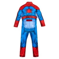 Disney Spider-Man Adaptive Costume For Kids -Disney 5502107019286 3