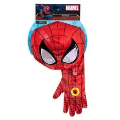 Disney Spider-Man Costume For Kids -Disney 5502107019287 8