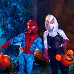 Disney Spider-Man Costume For Kids -Disney 5502107019287 9